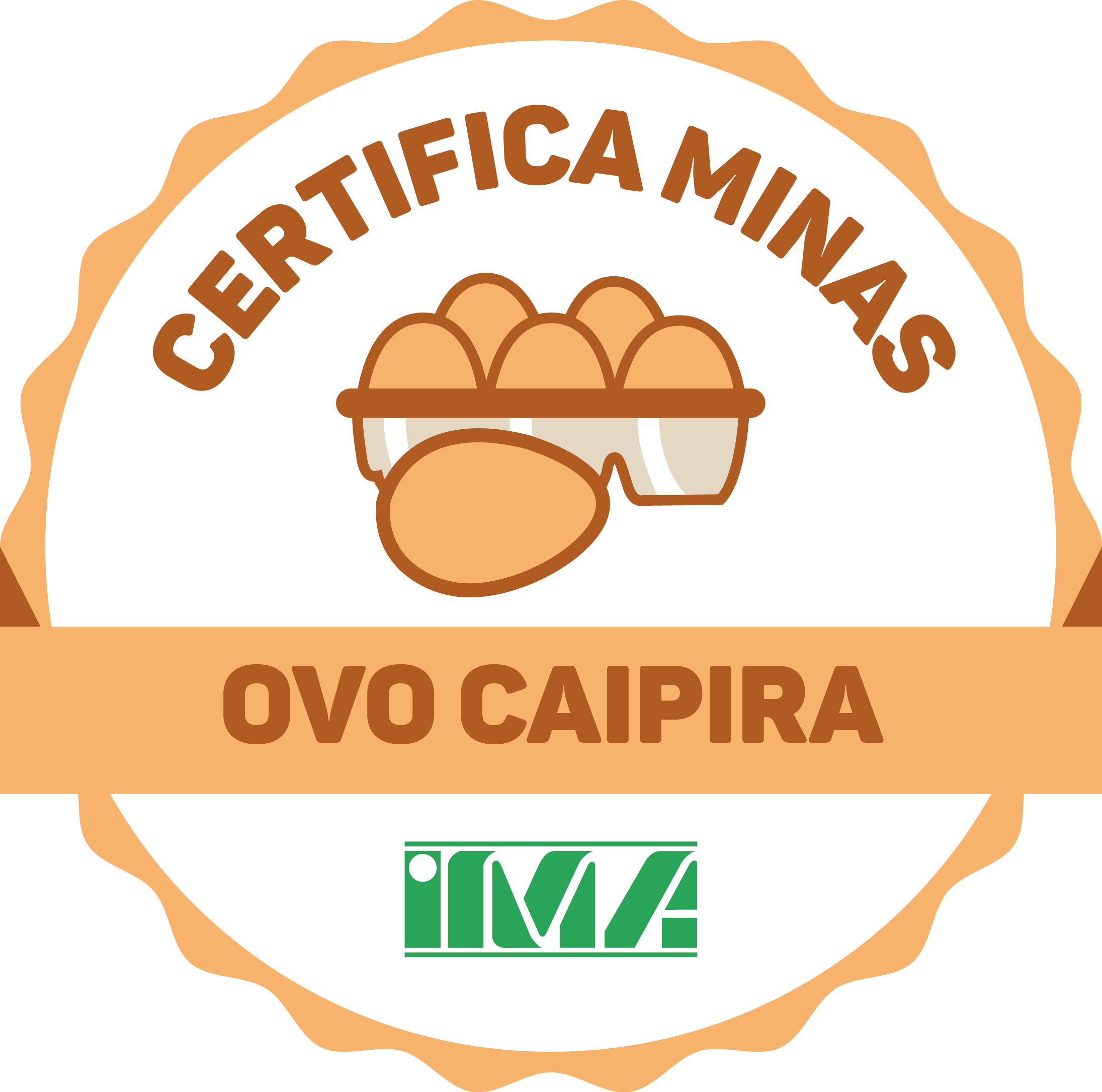 Ovo Caipira